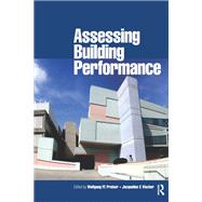 Assessing Building Performance