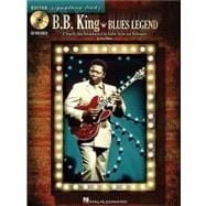 B.B. King - Blues Legend A Step-by-Step Breakdown of His Guitar Styles and Techniques