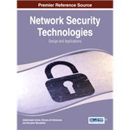 Network Security Technologies: Design and Applications
