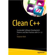 Clean C++