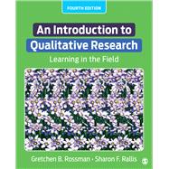 An Introduction to Qualitative Research