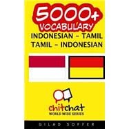 5000+ Indonesian - Tamil, Tamil - Indonesian Vocabulary