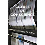Clause de conscience