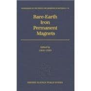 Rare-Earth Iron Permanent Magnets