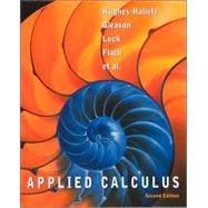Applied Calculus, 2nd Edition