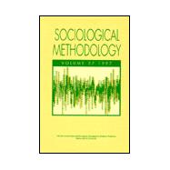 Sociological Methodology, Volume 27,