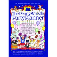 Penny Whistle Party Planner