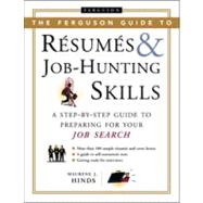 The Ferguson Guide To Resumes And Job Hunting Skills