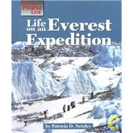 Life on an Everest Expedition