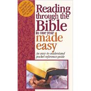 Reading Through the Bible in One Year Made Easy