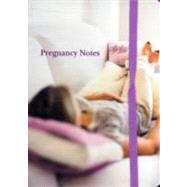 Pregnancy Notes Themed Mini Notebook
