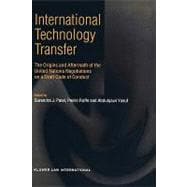 International Technology Transfer