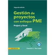 Gestión de proyectos con enfoque PMI al usar Project y Excel