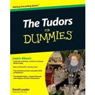 The Tudors For Dummies