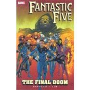 Fantastic Five The Final Doom