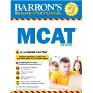 Barron's Mcat