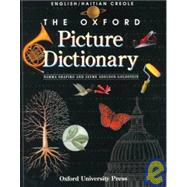 The Oxford Picture Dictionary: English/Haitian Creole : Angle/Kreyol Ayisyen