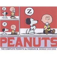 The Complete Peanuts 1953-1954 Vol. 2 Paperback Edition