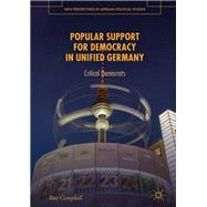 Popular Support for Democracy in Unified Germany