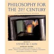 Philosophy for the 21st Century A Comprehensive Reader