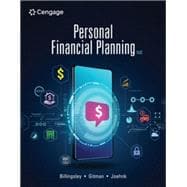 MindTap for Billingsley/Gitman/Joehnk's Personal Financial Planning, 2 terms Instant Access