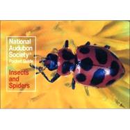 National Audubon Society Pocket Guide: Insects and Spiders