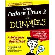 Red Hat<sup>®</sup> Fedora<sup><small>TM</small></sup> Linux<sup>®</sup> 2 For Dummies<sup>®</sup>