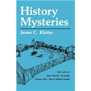 History Mysteries