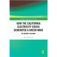 How the California Electricity Crisis Generated a Green Wave