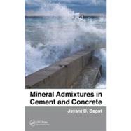 Mineral Admixtures in Cement and Concrete