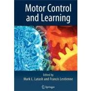 Motor Control and Learning