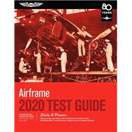 Airframe Test Guide 2020