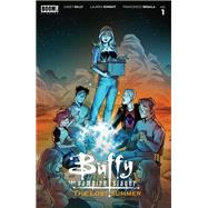 Buffy: The Lost Summer #1