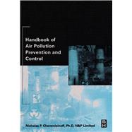 Handbook of Air Pollution Prevention and Control