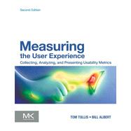 Measuring the User Experience, 2nd Edition