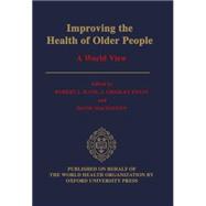 Improving the Health of Older People A World View