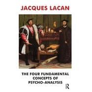 The Four Fundamental Concepts of Psycho-analysis