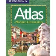 Rand Mcnally Atlas of World Geography