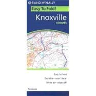 Rand McNally Knoxville, Tennessee: Streets