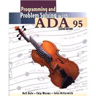 Programming and Problem Solving With Ada 95