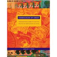 Cosmologies of Credit