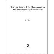 The New Yearbook for Phenomenology and Phenomenological Philosophy: Volume 2