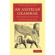 An Assyrian Grammar