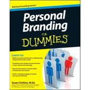 Personal Branding for Dummies