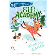 Reindeer Games Elf Academy 2