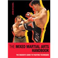 MIXED MARTIAL ARTS HDBK PA
