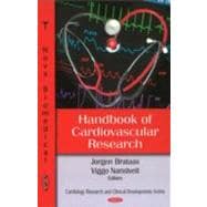 Handbook of Cardiovascular Research