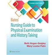 CP+ 4.0 EC vSim for Hogan-Quigley & Palm: Bates' Nursing Guide to Physical Examination and History Taking, 12 Month (vSim) eCommerce Digital code