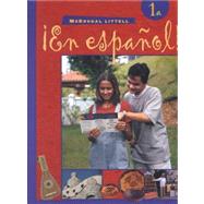 En Espanol Level 1A