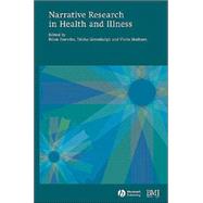 Narrative Research in Health and Illness